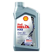 Shell Helix HX8