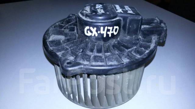 Вентилятор печки лексус gx470