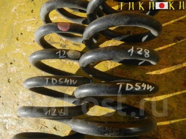 От чего подходят пружины на сузуки гранд витара - 96 фото