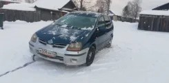 Nissan Tino. VSKTDAV10U0057832, YD22 ����