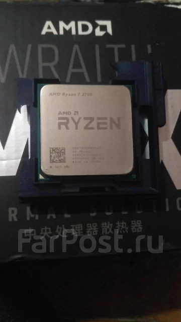AMD Ryzen 7 2700. ��� ����� �� ������������ ����