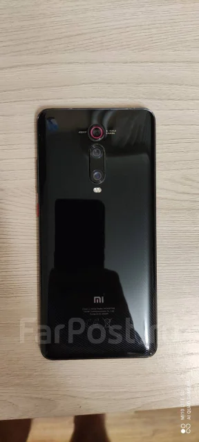 Xiaomi Mi 9T. �/�, ������, 3G, 4G LTE, Dual-SIM, NFC ����