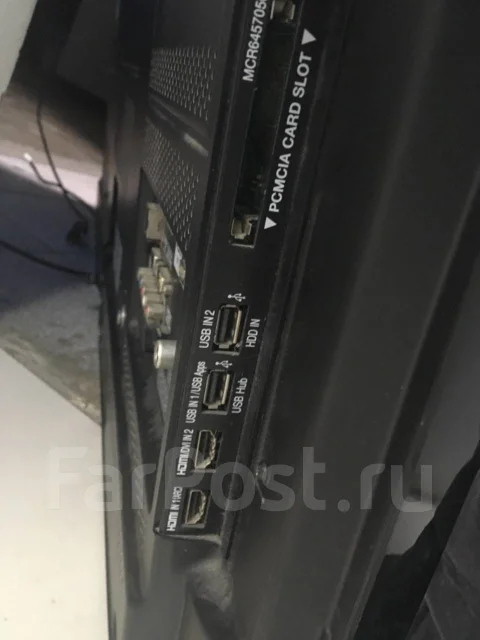 LG 42PM4700. ������ ����
