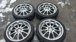 BADX Loxarny VX W.Vision DD-8. 8.5x20", 5x114.30, ET35, �� 73,0���. ����