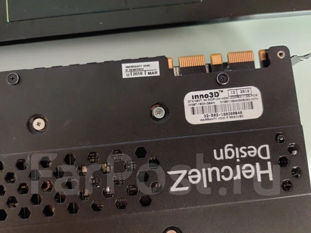GeForce GTX 1080 Ti ����