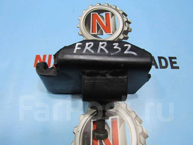   Isuzu Forward, FRR32, 6HE1 2 