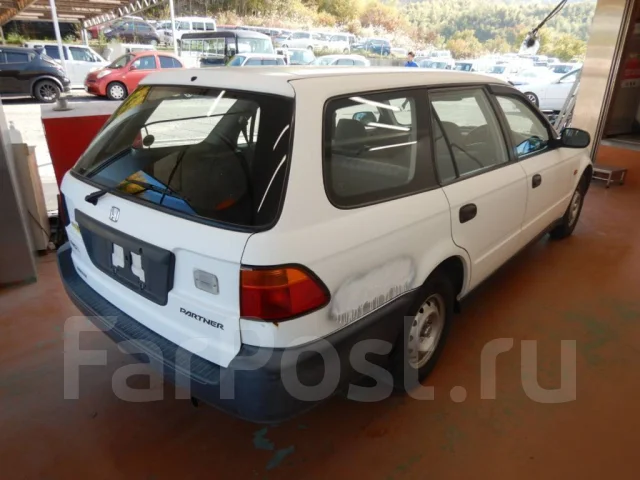 Honda Partner. �������, ��������, 1.6 (105��.�.), ������, 106 000����. ��, �/�, ��� ���. ��� ����� �� ������������ ����