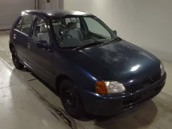 Toyota Starlet. ��������, 4wd, 1.3 (82��.�.), ������, 97����. ��, �/�, ��� ���. ��� ����� �� ������������ ����