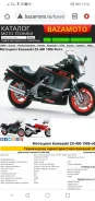 Kawasaki ZXR 400 Ninja ����