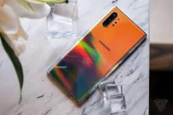 Samsung Galaxy Note 10+. �/�, 4G LTE, Dual-SIM, ����������, NFC ����