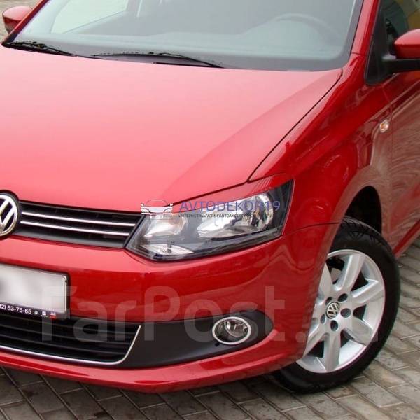 Volkswagen Polo 1 4 Turbo led оптика