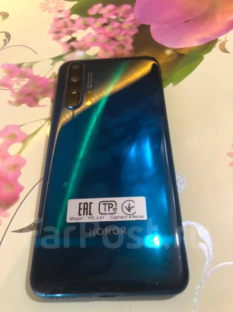 Honor 20 Pro. �/�, 4G LTE, ����������, NFC ����