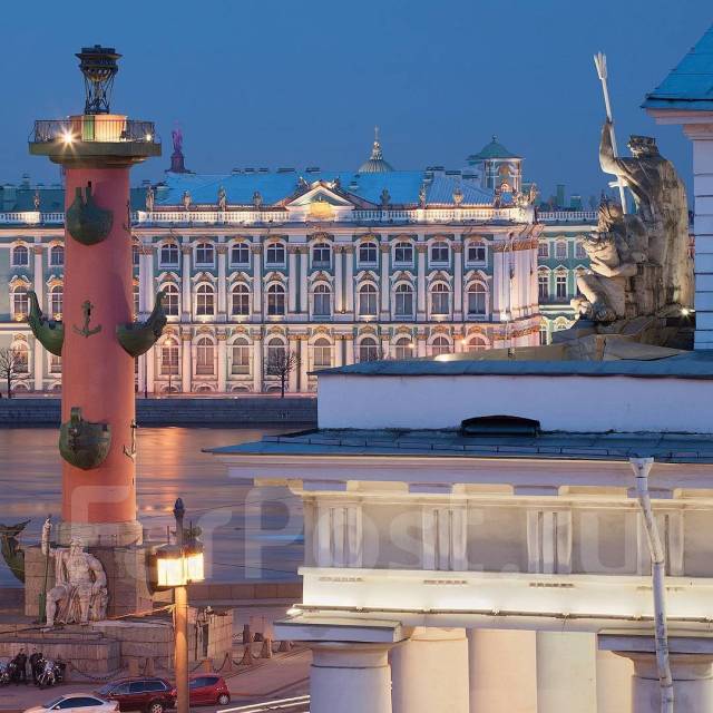 Фотографии достопримечательностей санкт петербурга