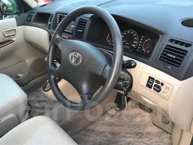 Toyota Corolla Spacio. �������, 4wd, 1.8 (125��.�.), ������, 53����. ��, �/�, ��� ���. ��� ����� �� ������������ ����