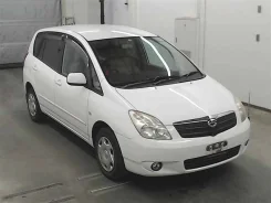 Toyota Corolla Spacio. �������, 4wd, 1.8 (125��.�.), ������, 53����. ��, �/�, ��� ���. ��� ����� �� ������������ ����
