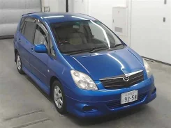 Toyota Corolla Spacio. �������, 4wd, 1.5 (109��.�.), ������, 99����. ��, �/�, ��� ���. ��� ����� �� ������������ ����