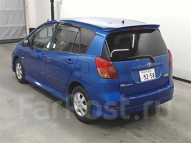 Toyota Corolla Spacio. �������, 4wd, 1.5 (109��.�.), ������, 99����. ��, �/�, ��� ���. ��� ����� �� ������������ ����