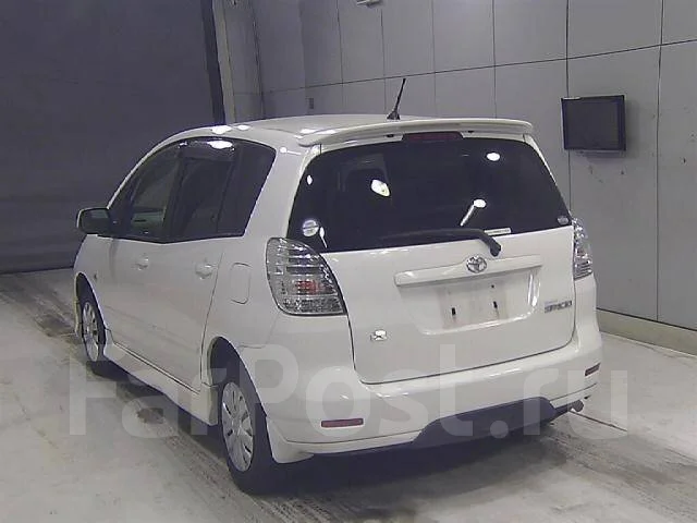 Toyota Corolla Spacio. �������, 4wd, 1.8 (125��.�.), ������, 96����. ��, �/�, ��� ���. ��� ����� �� ������������ ����