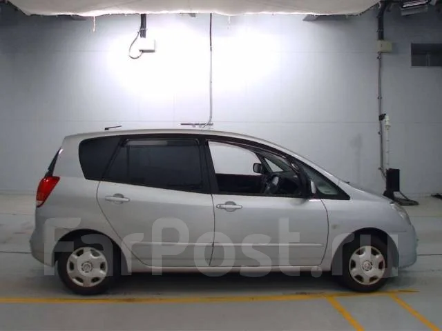 Toyota Corolla Spacio. �������, ��������, 1.5 (110��.�.), ������, 102����. ��, �/�, ��� ���. ��� ����� �� ������������ ����