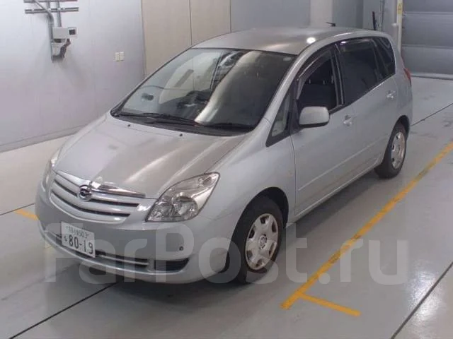 Toyota Corolla Spacio. �������, ��������, 1.5 (110��.�.), ������, 102����. ��, �/�, ��� ���. ��� ����� �� ������������ ����