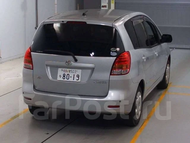 Toyota Corolla Spacio. �������, ��������, 1.5 (110��.�.), ������, 102����. ��, �/�, ��� ���. ��� ����� �� ������������ ����