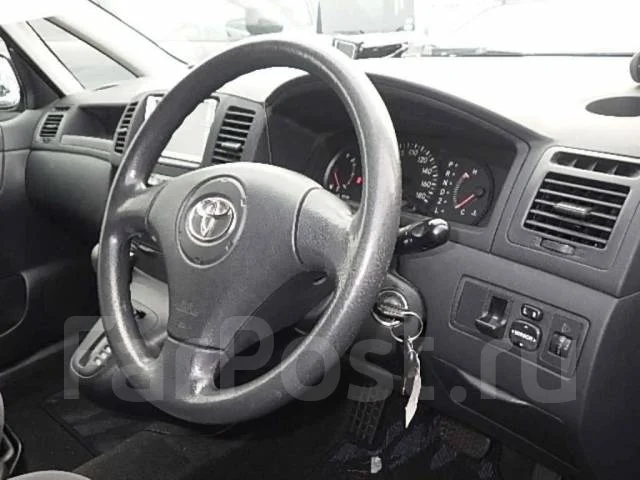 Toyota Corolla Spacio. �������, ��������, 1.5 (110��.�.), ������, 102����. ��, �/�, ��� ���. ��� ����� �� ������������ ����