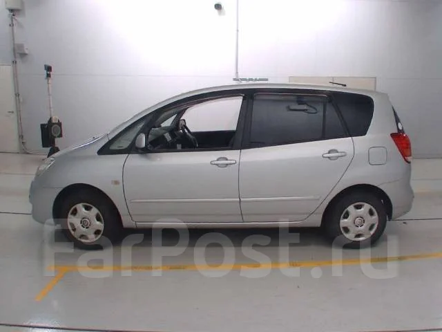 Toyota Corolla Spacio. �������, ��������, 1.5 (110��.�.), ������, 102����. ��, �/�, ��� ���. ��� ����� �� ������������ ����
