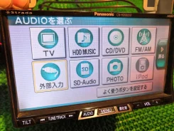 Panasonic CN-HDS625D ����