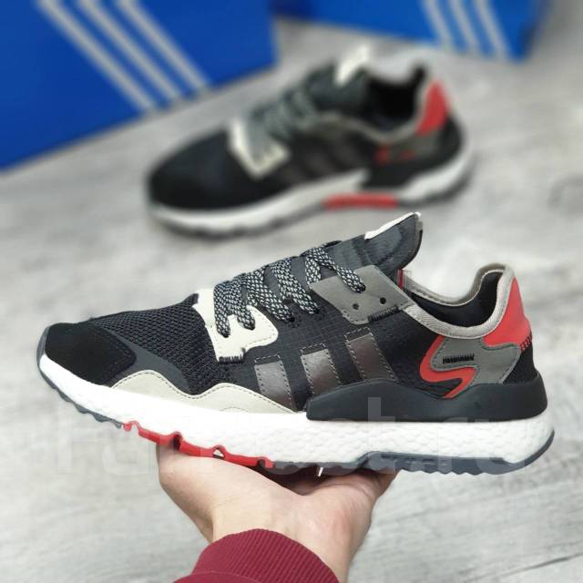 Adidas nite deals jogger boost