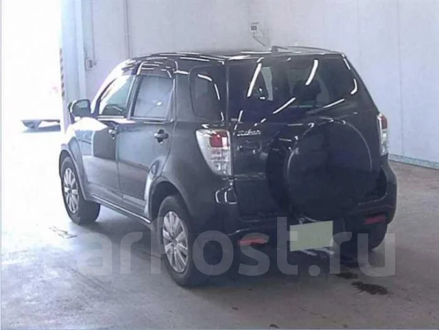 Toyota Rush. �������, 4wd, 1.5, ������, 22 805����. ��. ��� ����� �� ������������ ����