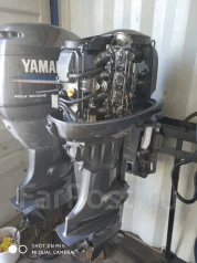Мотор yamaha 40