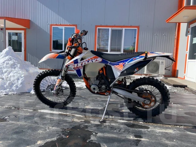 KTM 250 EXC-F. 250����. ��., ��������, ���������, ������ �� �� ����