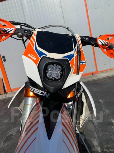 KTM 250 EXC-F. 250����. ��., ��������, ���������, ������ �� �� ����