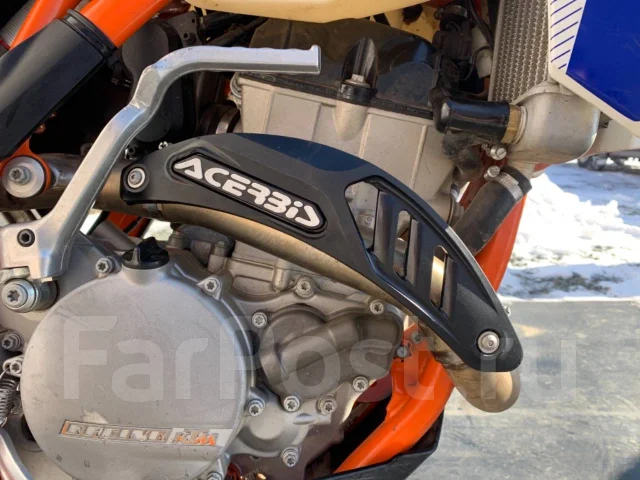 KTM 250 EXC-F. 250����. ��., ��������, ���������, ������ �� �� ����