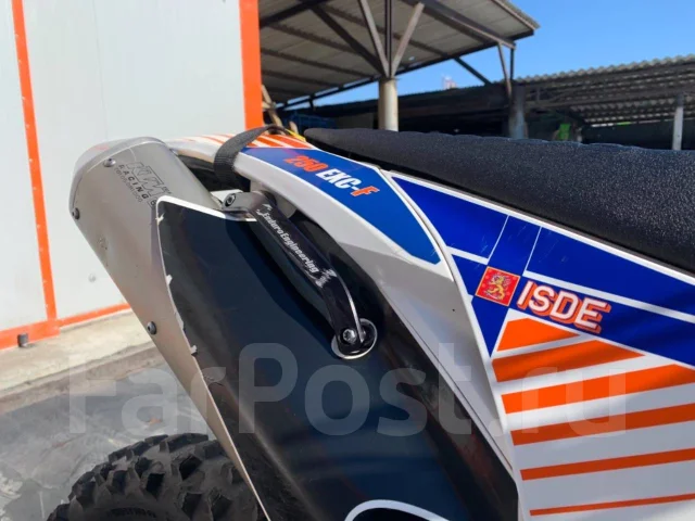KTM 250 EXC-F. 250����. ��., ��������, ���������, ������ �� �� ����