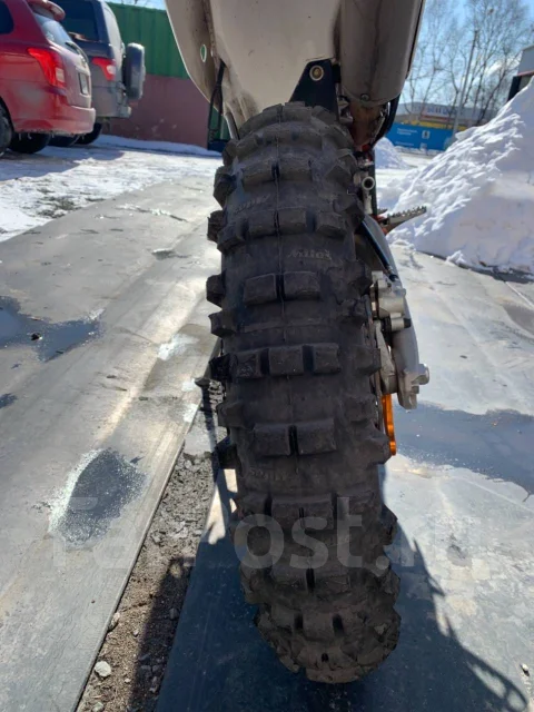KTM 250 EXC-F. 250����. ��., ��������, ���������, ������ �� �� ����