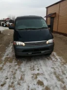 Toyota Granvia. KCH16, 1KZTE ����