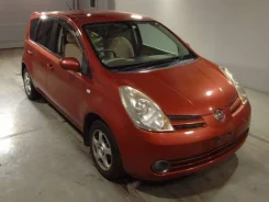 Nissan Note. �������, 4wd, 1.5 (109��.�.), ������, 83 000����. ��, �/�, ��� ���. ��� ����� �� ������������ ����