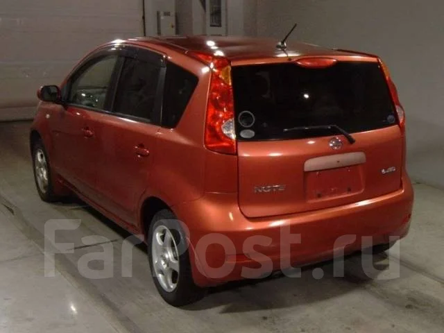 Nissan Note. �������, 4wd, 1.5 (109��.�.), ������, 83 000����. ��, �/�, ��� ���. ��� ����� �� ������������ ����