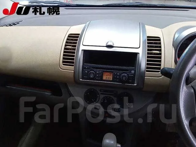 Nissan Note. �������, 4wd, 1.5 (109��.�.), ������, 73 000����. ��, �/�, ��� ���. ��� ����� �� ������������ ����