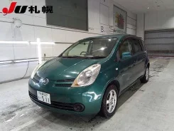 Nissan Note. �������, 4wd, 1.5 (109��.�.), ������, 73 000����. ��, �/�, ��� ���. ��� ����� �� ������������ ����