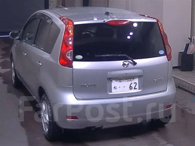 Nissan Note. �������, 4wd, 1.5 (109��.�.), ������, 97 000����. ��, �/�, ��� ���. ��� ����� �� ������������ ����