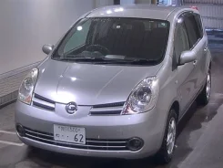 Nissan Note. �������, 4wd, 1.5 (109��.�.), ������, 97 000����. ��, �/�, ��� ���. ��� ����� �� ������������ ����