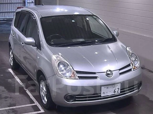 Nissan Note. �������, 4wd, 1.5 (109��.�.), ������, 97 000����. ��, �/�, ��� ���. ��� ����� �� ������������ ����