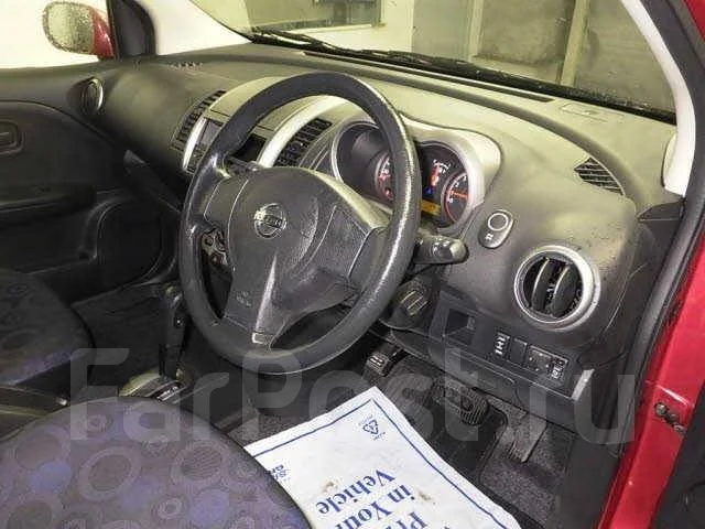 Nissan Note. �������, 4wd, 1.5 (109��.�.), ������, 13 000����. ��, �/�, ��� ���. ��� ����� �� ������������ ����