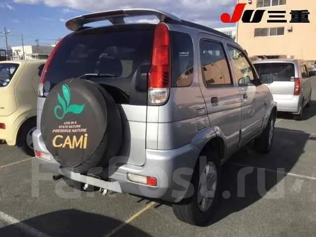 Toyota Cami. �������, ������, 1.3 (90��.�.), ������, 87����. ��, �/�, ��� ���. ��� ����� �� ������������ ����