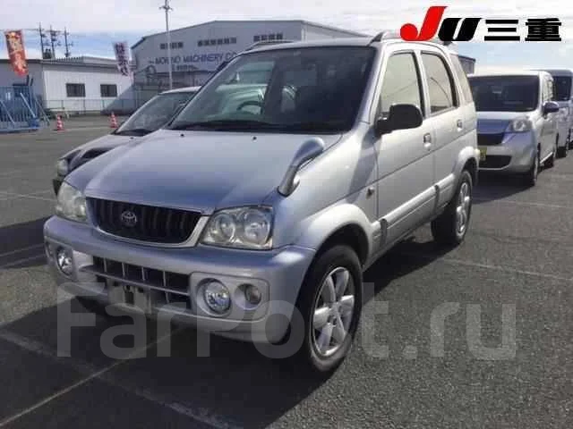 Toyota Cami. �������, ������, 1.3 (90��.�.), ������, 87����. ��, �/�, ��� ���. ��� ����� �� ������������ ����