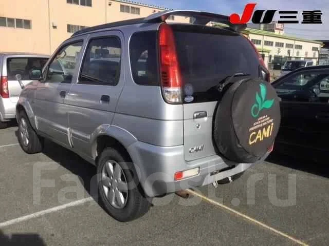Toyota Cami. �������, ������, 1.3 (90��.�.), ������, 87����. ��, �/�, ��� ���. ��� ����� �� ������������ ����