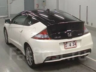 Honda CR-Z. �������, ��������, 1.5, ������, 77 000����. ��, �/�. ��� ����� �� ������������ ����
