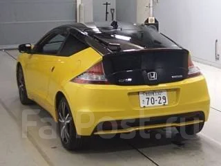 Honda CR-Z. �������, ��������, 1.5, ������, 87 000����. ��, �/�. ��� ����� �� ������������ ����